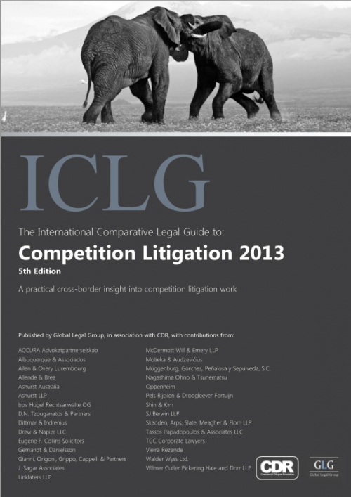 Competition litigation - 2013 - Hungary
