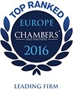 Chambers and Partners EU - 2016 2